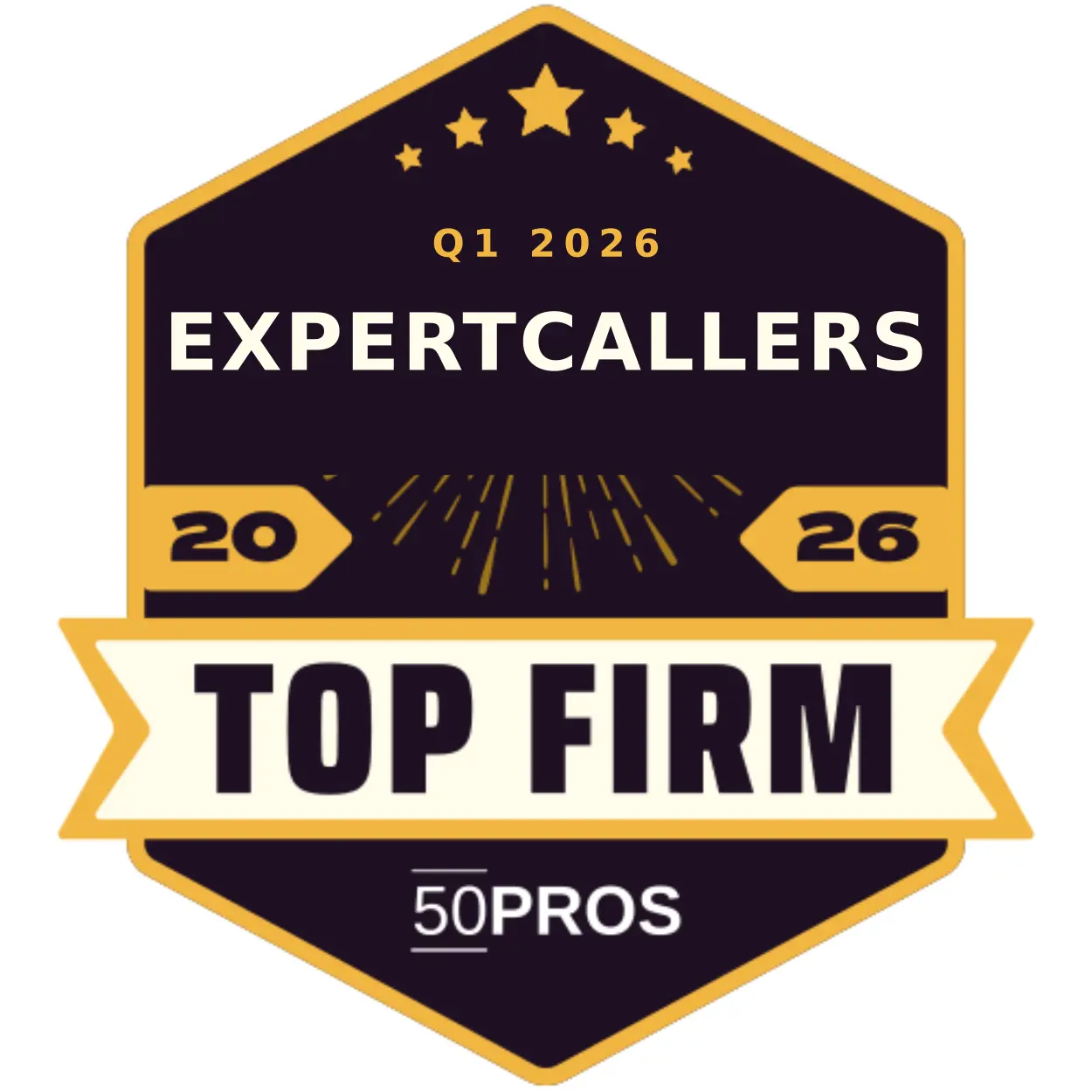 ExpertCallers on 50Pros