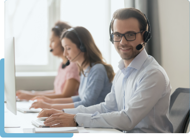 ExpertCallers - Call Center BPO services icon