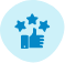 ExpertCallers - Call Quality Score icon