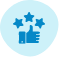 ExpertCallers -  First Call Resolution Rate icon