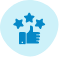Expertcallers - Customer Satisfaction icon