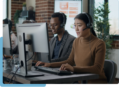 Real Estate Call Center Services