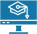 ExpertCallers - Education and E-learning Icon