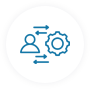 ExpertCallers - Solution-Oriented Approach Icon