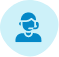 Expertcallers - First Call Resolution (FCR) Rate icon